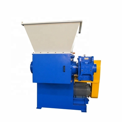 El precio de fábrica PP ampliamente utilizados PE amontona la trituradora plástica del eje de la trituradora una